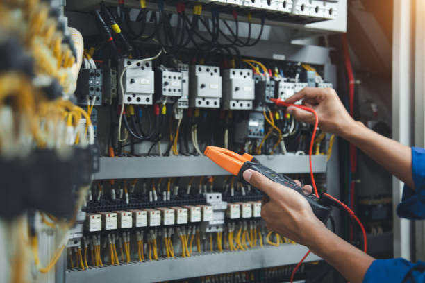 Industrial Electrical Services in Hamilton, OH