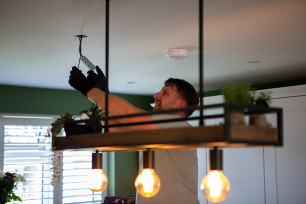 Best Affordable Electrician  in Hamilton, OH